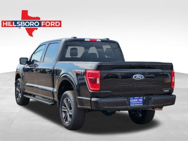 used 2023 Ford F-150 car, priced at $45,928