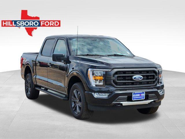 used 2023 Ford F-150 car, priced at $45,928