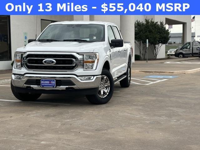 used 2023 Ford F-150 car, priced at $42,519