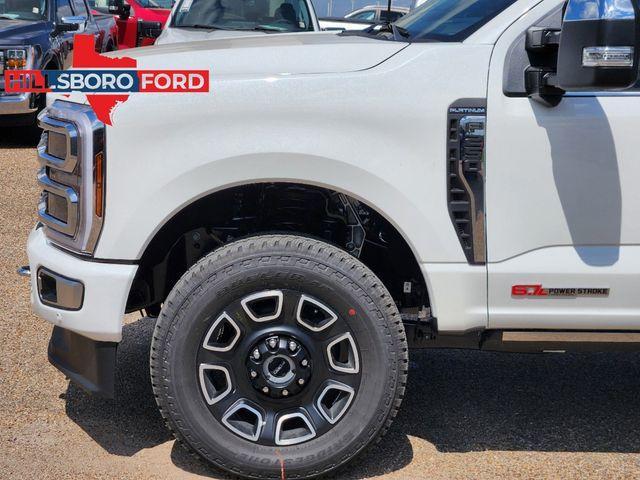 new 2024 Ford F-250 car, priced at $85,602