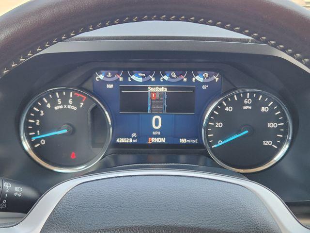 used 2024 Ford Expedition Max car, priced at $49,863