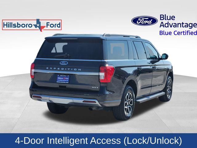 used 2024 Ford Expedition Max car, priced at $49,863