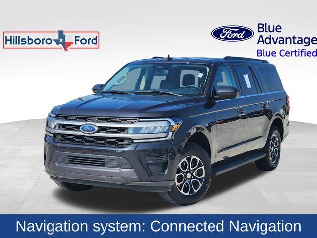 used 2024 Ford Expedition Max car, priced at $49,863