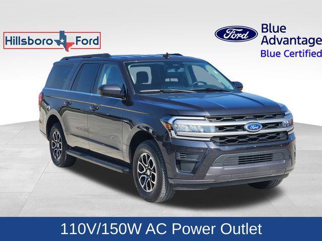 used 2024 Ford Expedition Max car, priced at $49,863