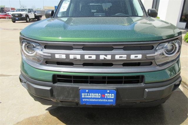 new 2024 Ford Bronco Sport car, priced at $31,507