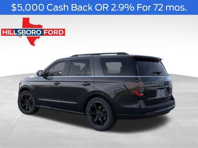 new 2024 Ford Expedition car, priced at $71,534