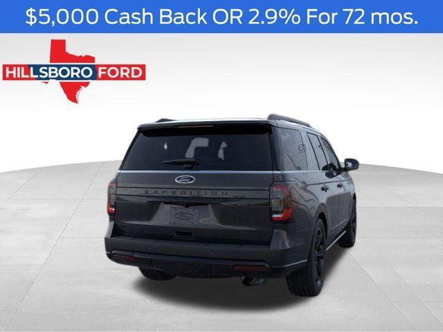 new 2024 Ford Expedition car, priced at $71,534