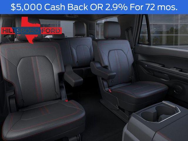 new 2024 Ford Expedition car, priced at $71,534