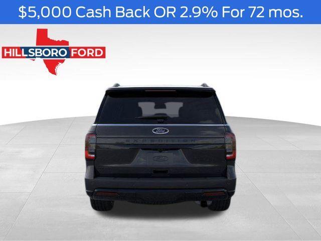 new 2024 Ford Expedition car, priced at $71,534