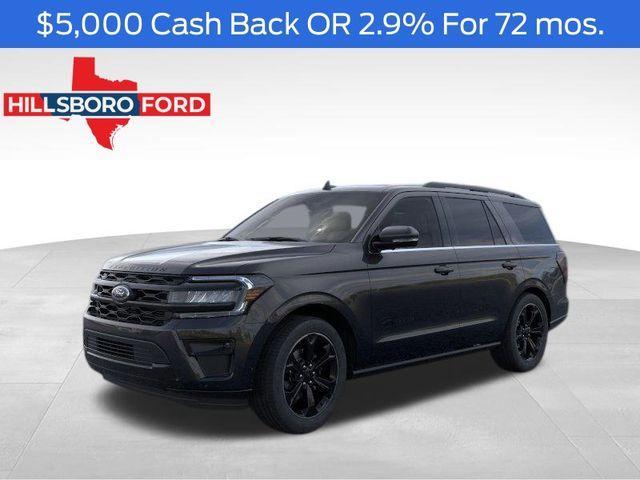 new 2024 Ford Expedition car, priced at $71,534