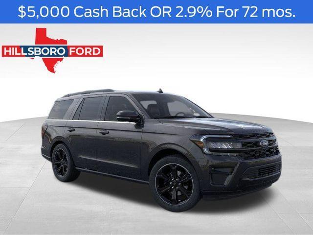 new 2024 Ford Expedition car, priced at $71,534