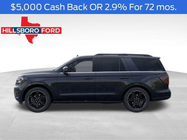 new 2024 Ford Expedition car, priced at $71,534