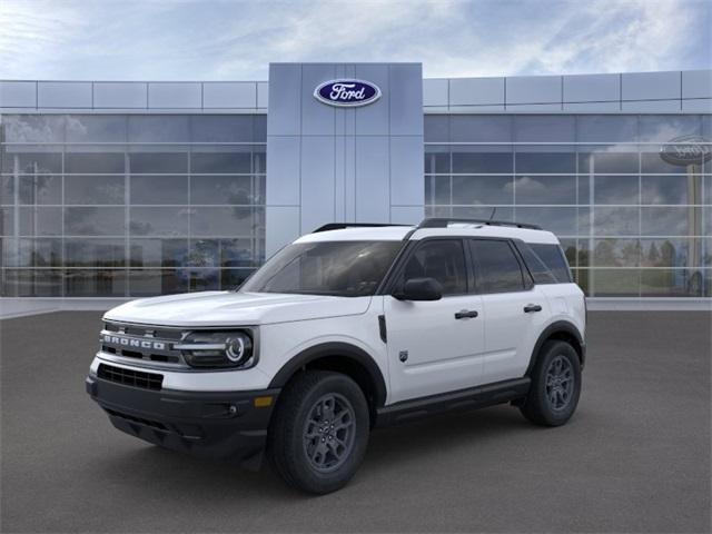 new 2024 Ford Bronco Sport car, priced at $30,658