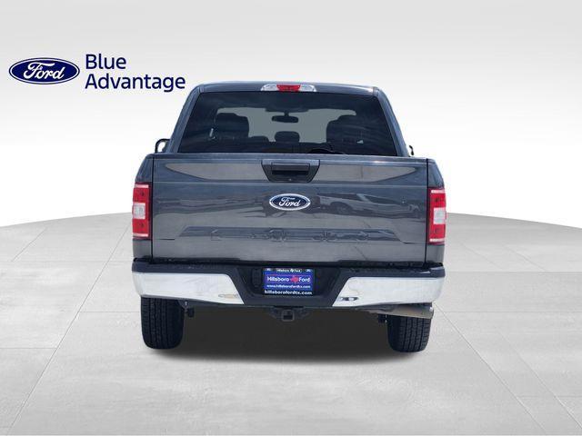 used 2020 Ford F-150 car, priced at $26,000