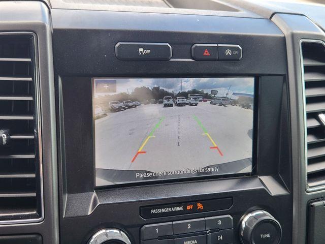 used 2020 Ford F-150 car, priced at $27,500