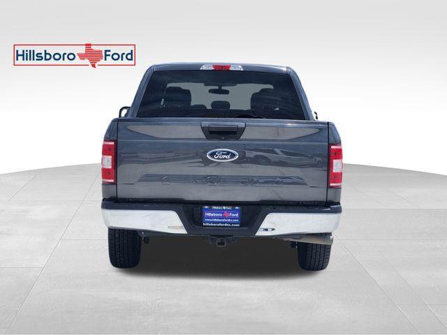 used 2020 Ford F-150 car, priced at $27,500
