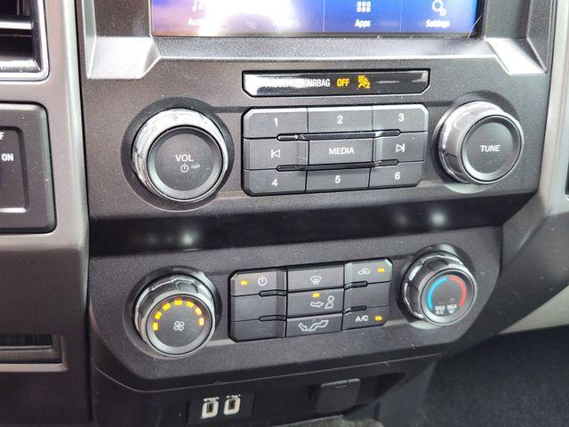 used 2020 Ford F-150 car, priced at $27,500