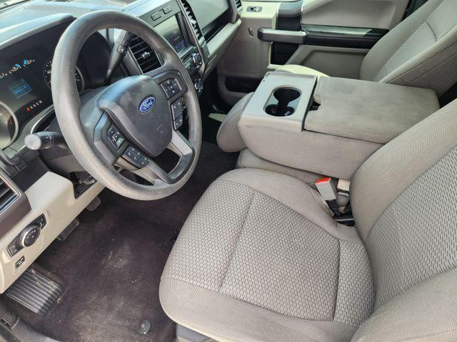 used 2020 Ford F-150 car, priced at $27,500