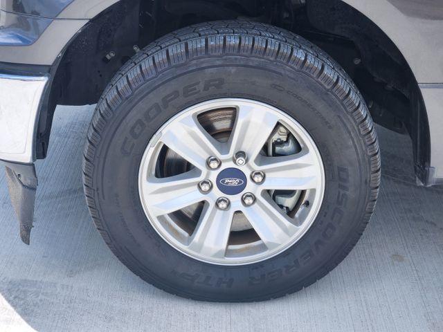 used 2020 Ford F-150 car, priced at $27,500
