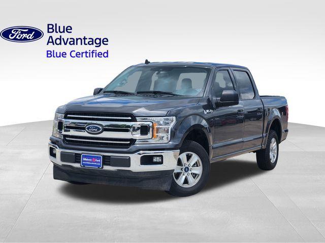 used 2020 Ford F-150 car, priced at $26,000