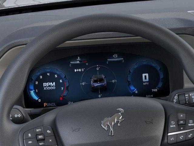 new 2025 Ford Bronco Sport car, priced at $30,530
