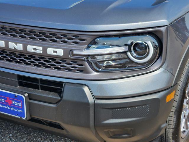 new 2025 Ford Bronco Sport car, priced at $29,221