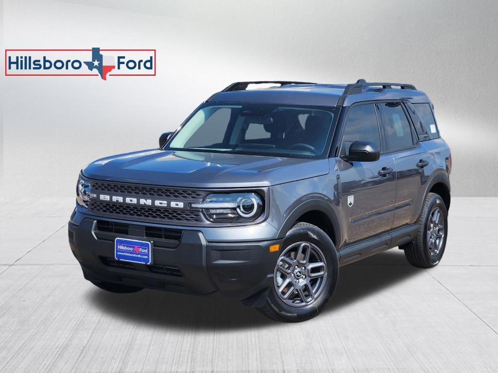 new 2025 Ford Bronco Sport car, priced at $28,221