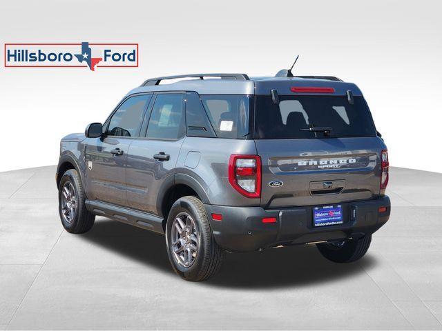 new 2025 Ford Bronco Sport car, priced at $29,221