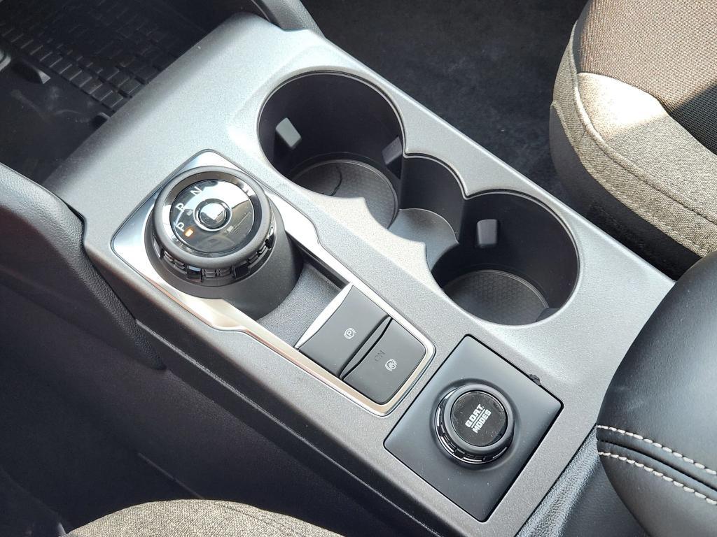 new 2025 Ford Bronco Sport car, priced at $28,221