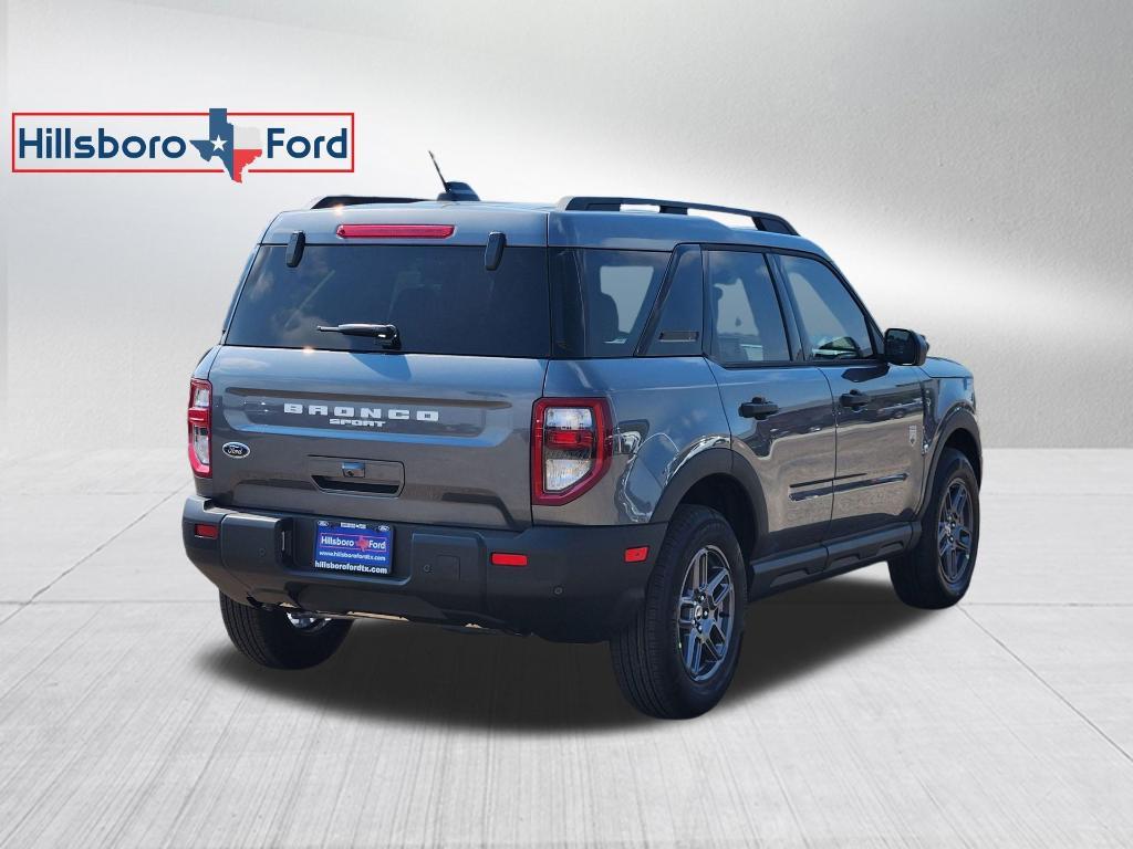 new 2025 Ford Bronco Sport car, priced at $28,221