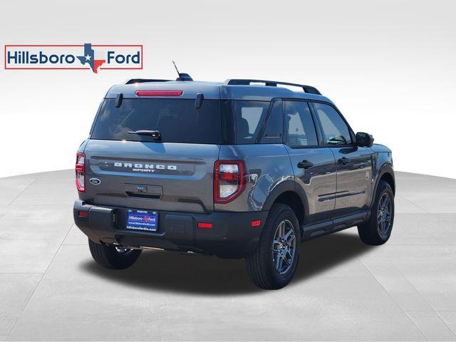 new 2025 Ford Bronco Sport car, priced at $29,221