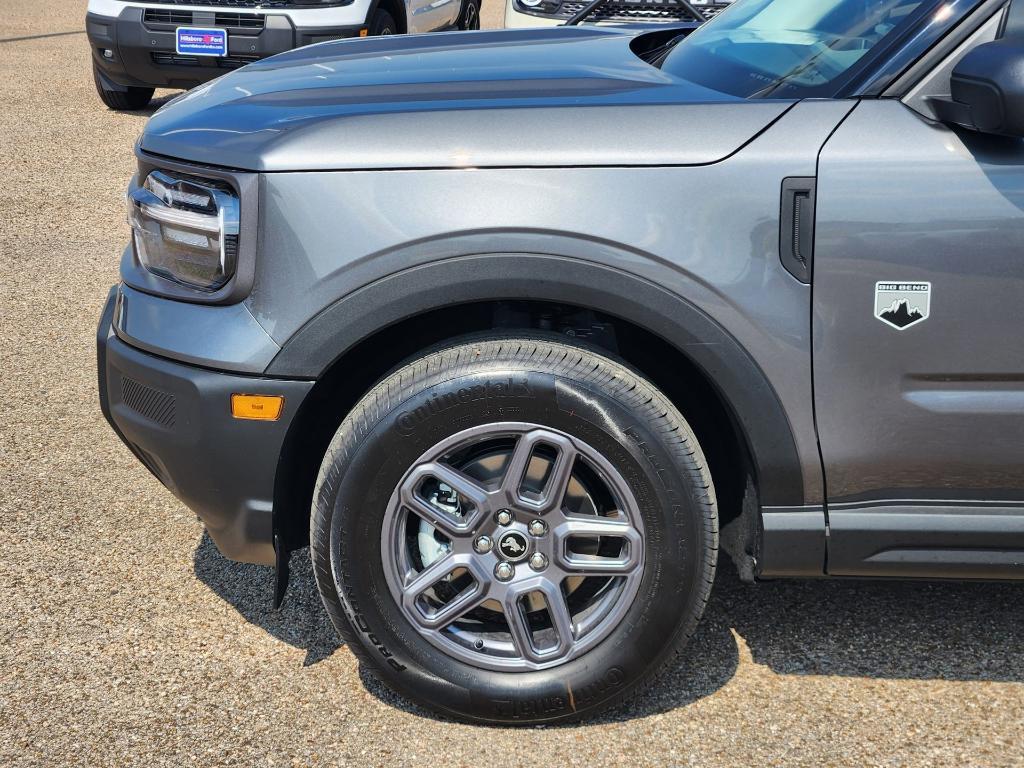 new 2025 Ford Bronco Sport car, priced at $28,221