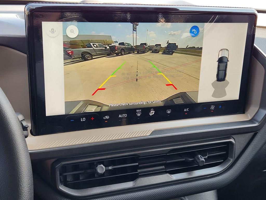 new 2025 Ford Bronco Sport car, priced at $28,221