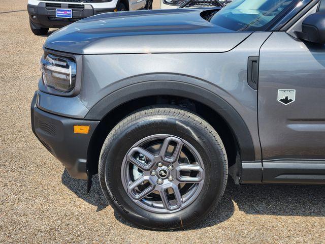 new 2025 Ford Bronco Sport car, priced at $29,221