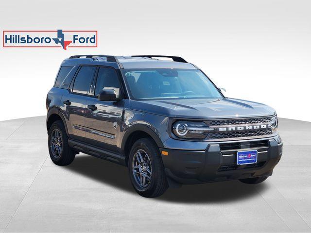 new 2025 Ford Bronco Sport car, priced at $29,221