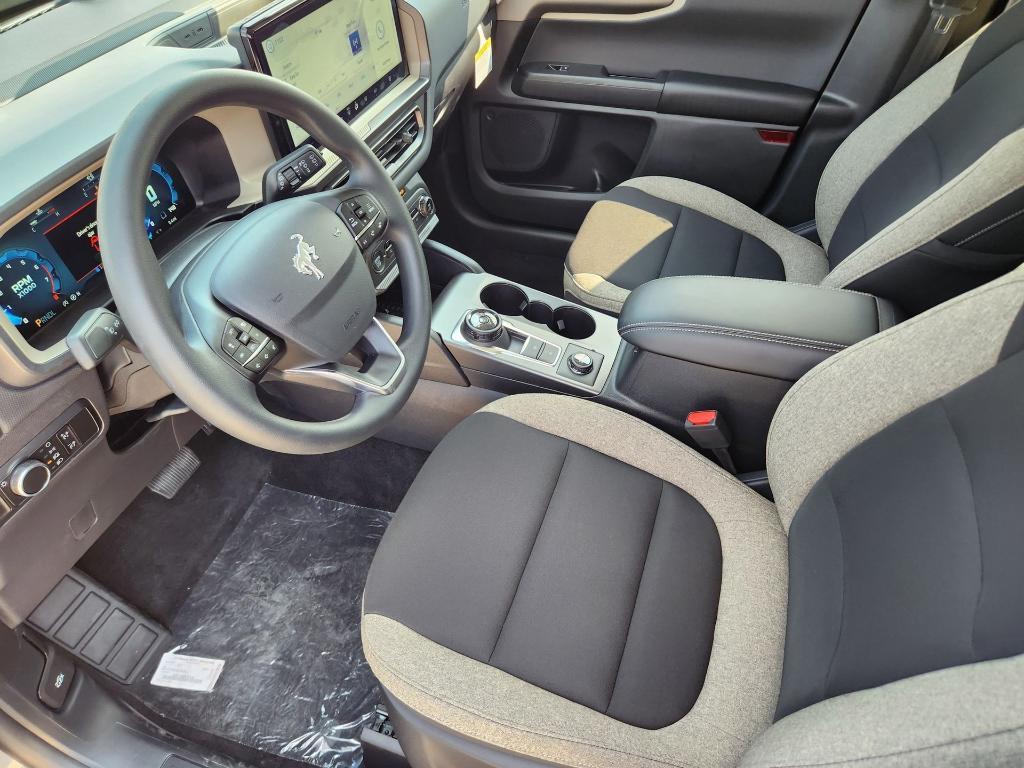 new 2025 Ford Bronco Sport car, priced at $28,221