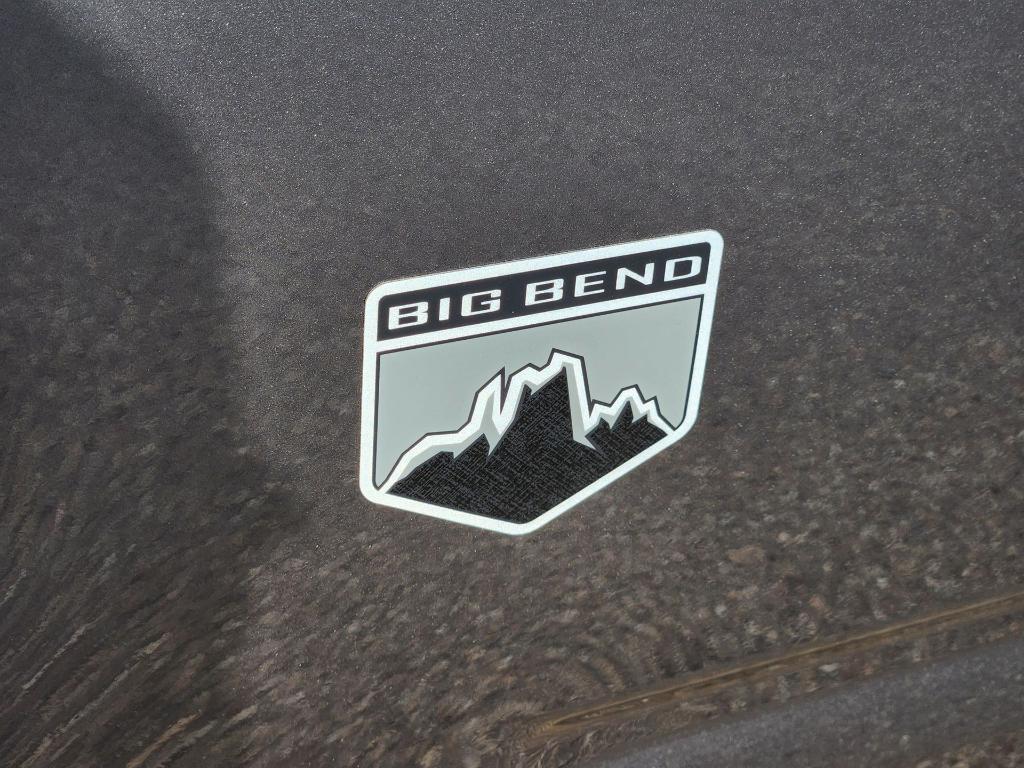 new 2025 Ford Bronco Sport car, priced at $28,221