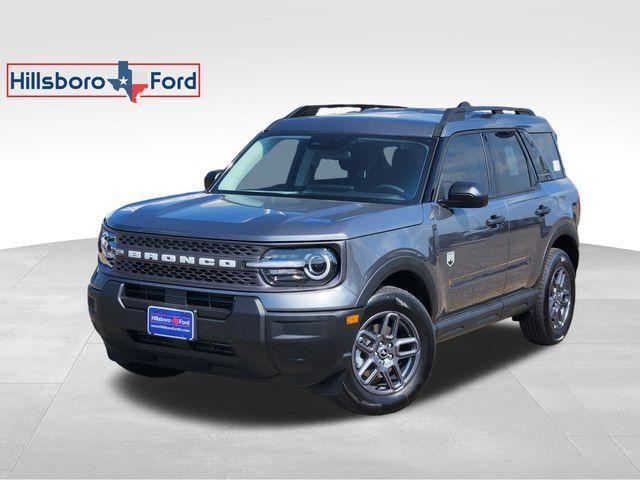 new 2025 Ford Bronco Sport car, priced at $30,477