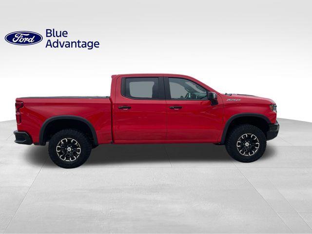 used 2023 Chevrolet Silverado 1500 car, priced at $58,000