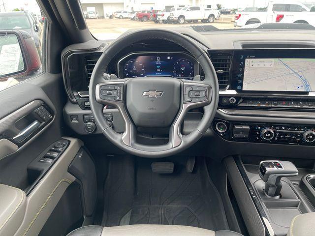 used 2023 Chevrolet Silverado 1500 car, priced at $58,000
