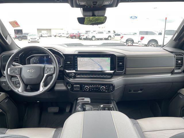 used 2023 Chevrolet Silverado 1500 car, priced at $58,000