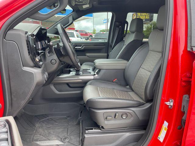 used 2023 Chevrolet Silverado 1500 car, priced at $58,000