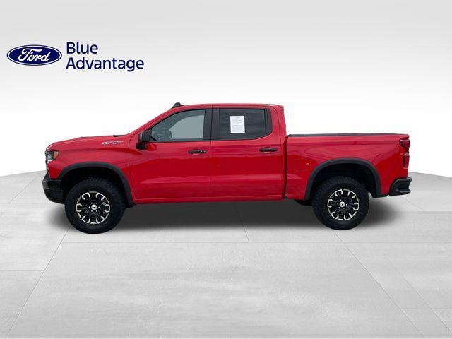 used 2023 Chevrolet Silverado 1500 car, priced at $58,000