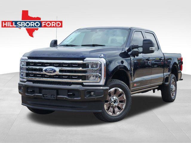 new 2024 Ford F-250 car, priced at $87,387