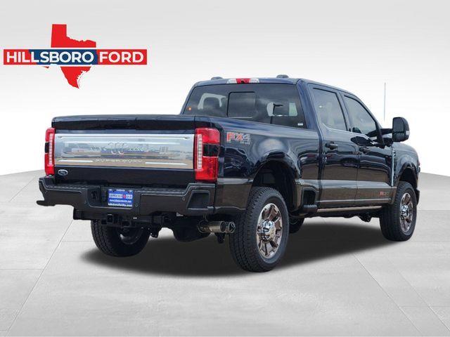 new 2024 Ford F-250 car, priced at $87,387