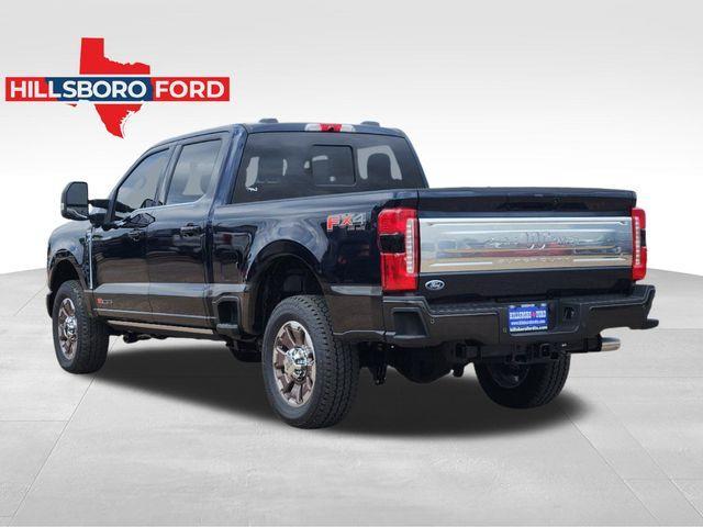 new 2024 Ford F-250 car, priced at $87,387