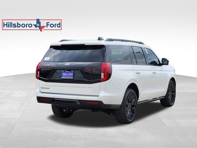 new 2025 Ford Expedition car, priced at $79,336