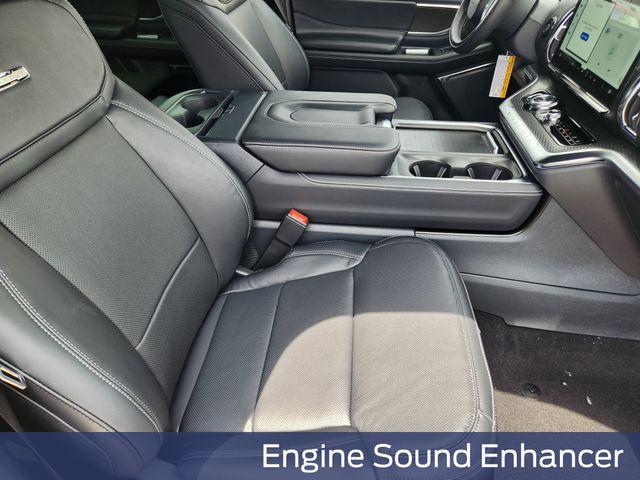 new 2025 Ford Expedition car, priced at $79,336
