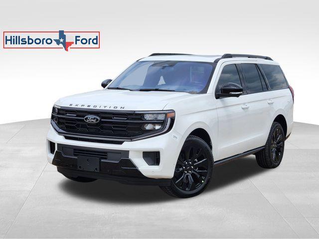 new 2025 Ford Expedition car, priced at $79,336