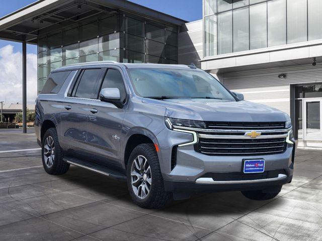 used 2021 Chevrolet Suburban car, priced at $36,778